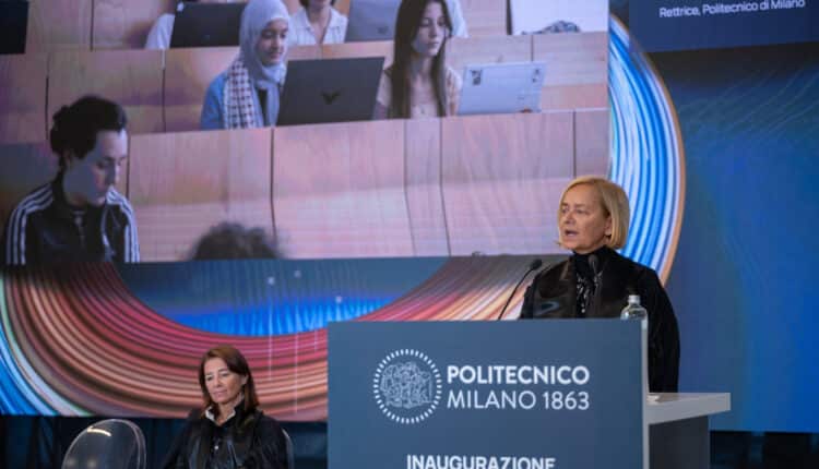 Inaugurato il 162° Anno Accademico del Politecnico di Milano: tra innovazione e inclusività