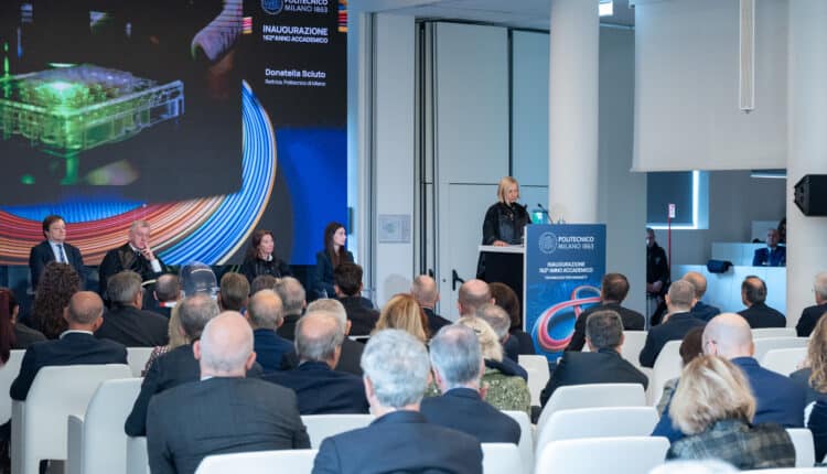 Inaugurato il 162° Anno Accademico del Politecnico di Milano: tra innovazione e inclusività