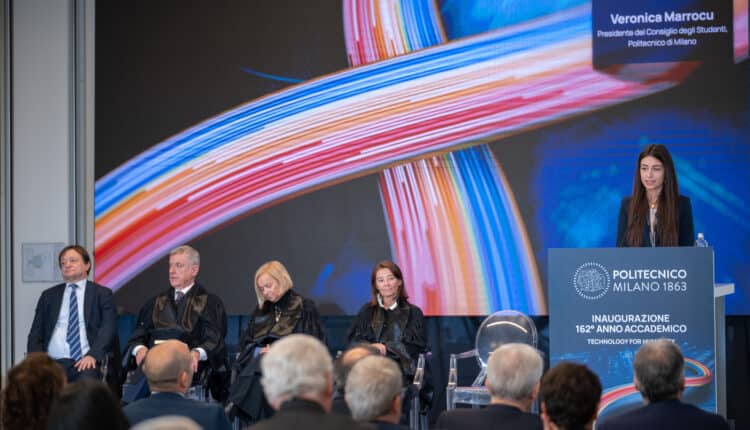 Inaugurato il 162° Anno Accademico del Politecnico di Milano: tra innovazione e inclusività