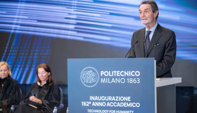 Inaugurato il 162° Anno Accademico del Politecnico di Milano: tra innovazione e inclusività