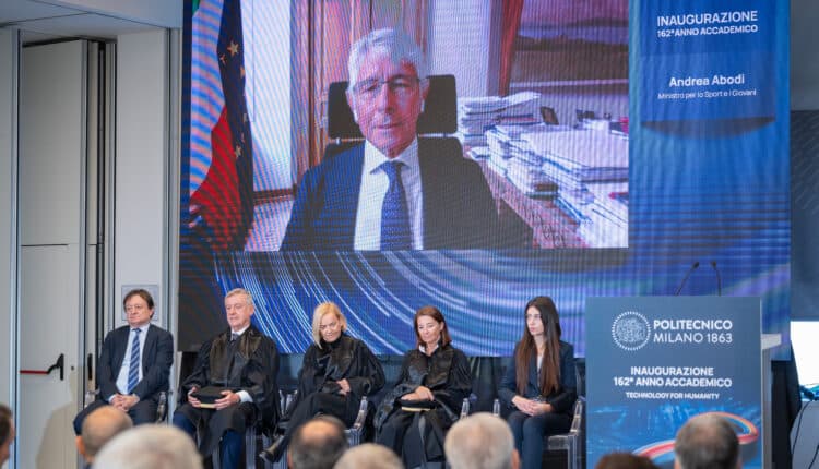 Inaugurato il 162° Anno Accademico del Politecnico di Milano: tra innovazione e inclusività