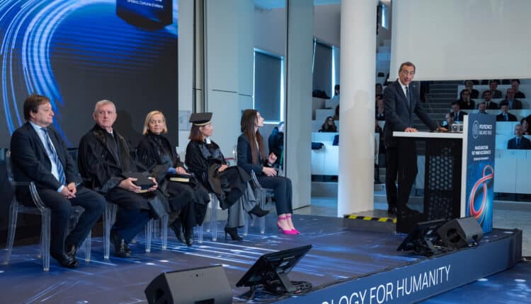 Inaugurato il 162° Anno Accademico del Politecnico di Milano: tra innovazione e inclusività