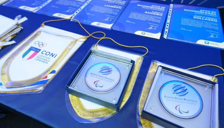 Lombardia: Olimpiadi e Paralimpiadi, Regione consegna attestato di ringraziamento agli atleti lombardi di Parigi 2024