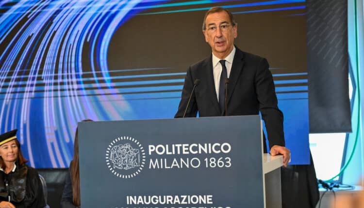 Inaugurato il 162° Anno Accademico del Politecnico di Milano: tra innovazione e inclusività