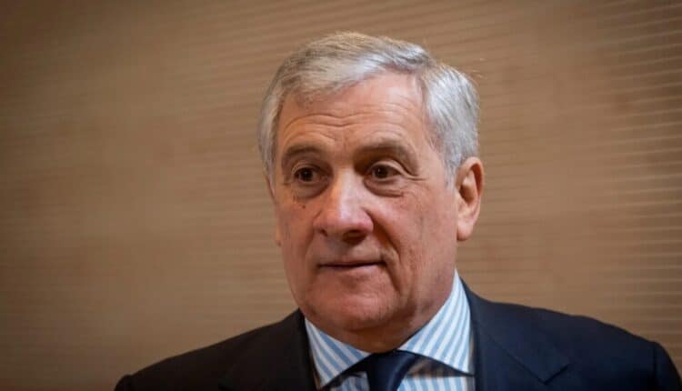 Tajani alla riunione di Varsavia con i Ministri degli Esteri europei in occasione dei 1.000 giorni dall'aggressione russa all'Ucraina