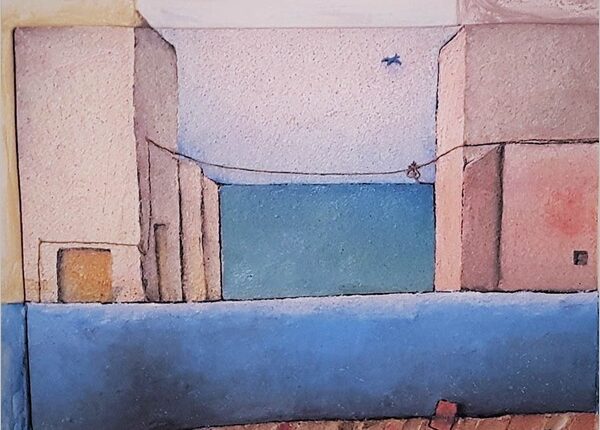 Trieste, "Le connessioni del silenzio": l'arte di Tullio Fantuzzi in mostra