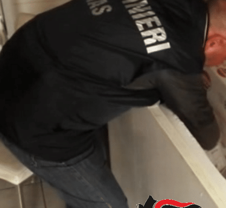 Collesalvetti: Deteneva 22kg di alimenti surgelati privi di tracciabilità, sanzionato il titolare dell'attività per 1.500 euro