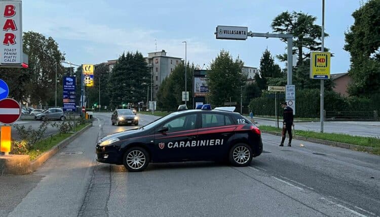 Villasanta: Carabinieri arrestano 27enne in flagranza per violazione della sorveglianza speciale e obbligo di dimora
