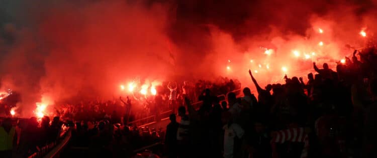 Disordini Vicenza-Avellino: il Questore emette 4 nuovi DASPO