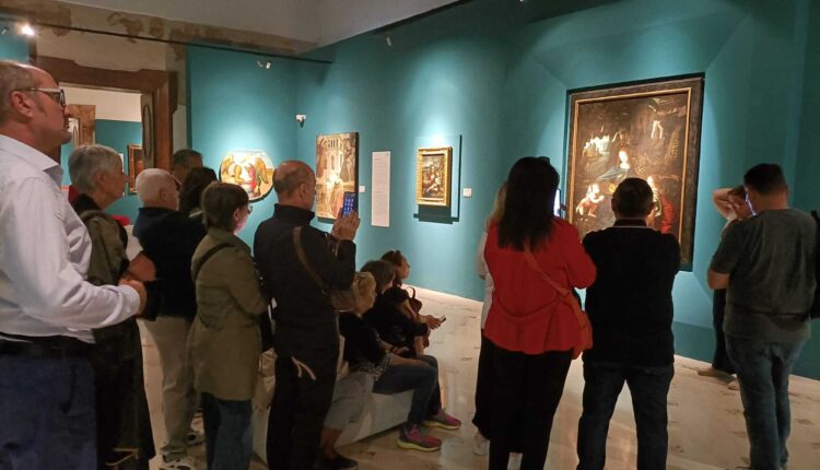 Brindisi, prorogata la Mostra "G 7: Sette Secoli di Arte Italiana" fino al 7 Gennaio 2025