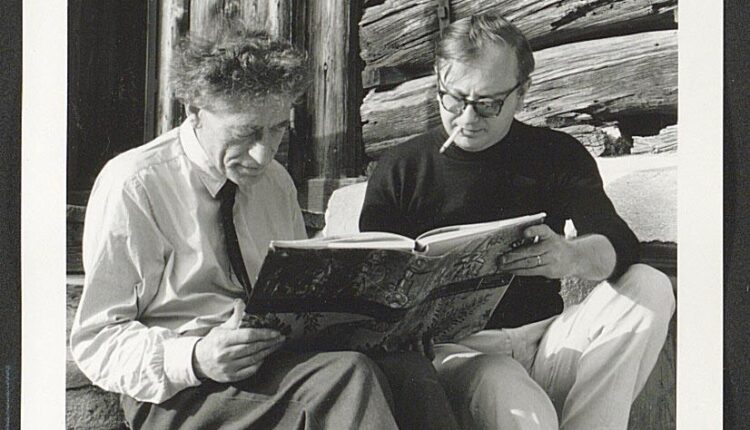 Ravenna: Inaugurazione della mostra "I colori di un intellettuale"