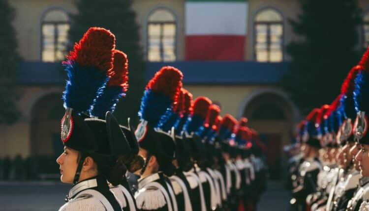 Roma: Giuramento degli Allievi Carabinieri del 143° Corso Formativo