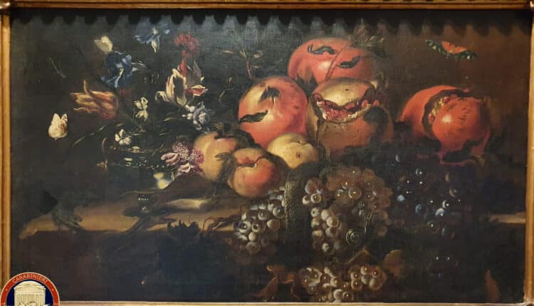 Brescia: Carabinieri TPC sequestrano "per sproporzione" opere d'arte per un valore di oltre 1.600.000 euro