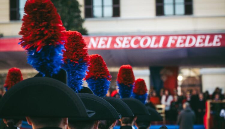 Roma: Giuramento degli Allievi Carabinieri del 143° Corso Formativo