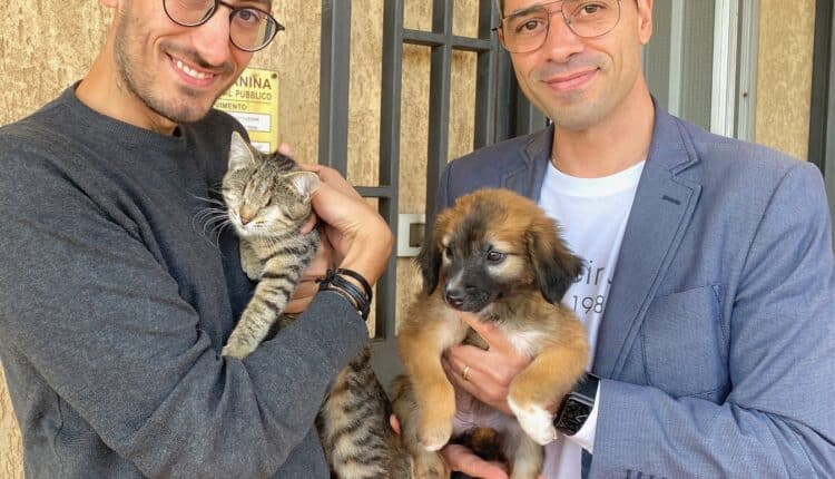 Ragusa: Lancio della campagna "AdottaUnaGioia" per l'adozione degli animali del rifugio comunale