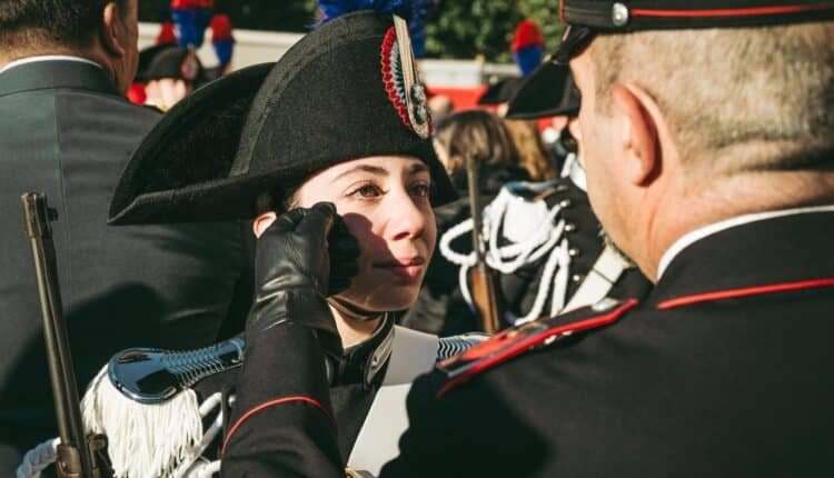 Roma: Giuramento degli Allievi Carabinieri del 143° Corso Formativo