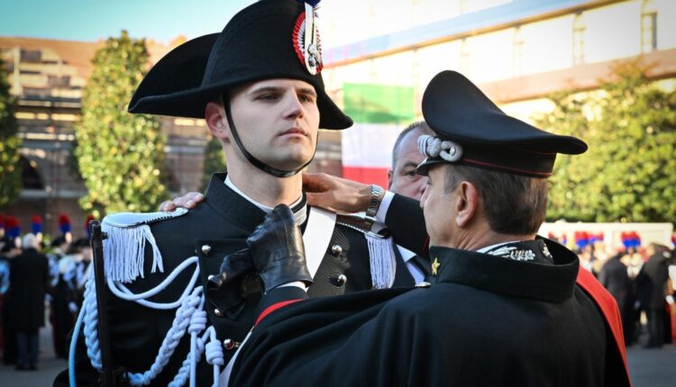 Roma: Giuramento degli Allievi Carabinieri del 143° Corso Formativo