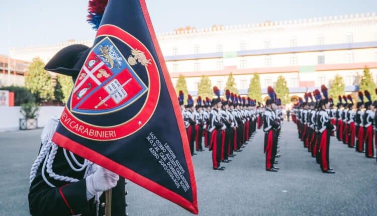 Roma: Giuramento degli Allievi Carabinieri del 143° Corso Formativo