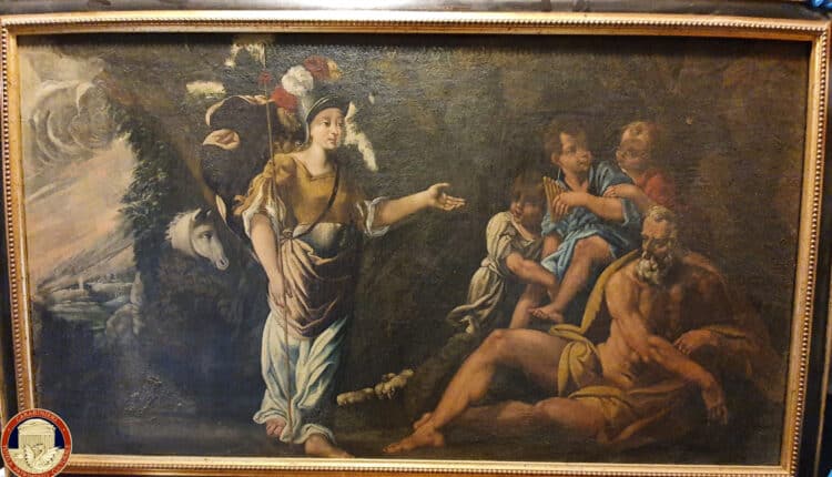 Brescia: Carabinieri TPC sequestrano "per sproporzione" opere d'arte per un valore di oltre 1.600.000 euro