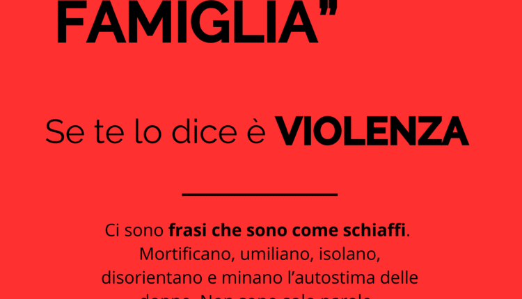 Bologna: torna la campagna regionale contro la violenza di genere