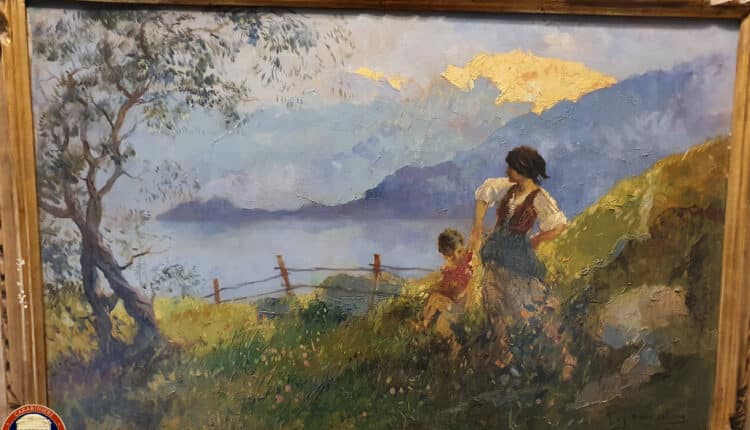 Brescia: Carabinieri TPC sequestrano "per sproporzione" opere d'arte per un valore di oltre 1.600.000 euro