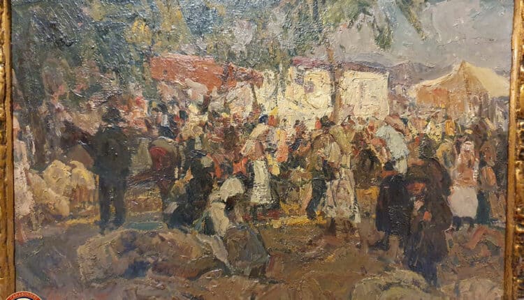 Brescia: Carabinieri TPC sequestrano "per sproporzione" opere d'arte per un valore di oltre 1.600.000 euro