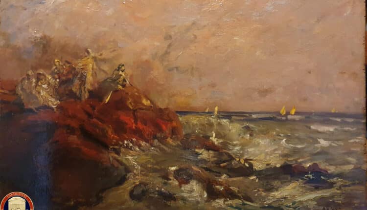 Brescia: Carabinieri TPC sequestrano "per sproporzione" opere d'arte per un valore di oltre 1.600.000 euro