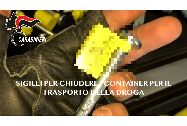 Carabinieri, Operazione "Samba": 23 arresti tra Italia e Brasile per narcotraffico