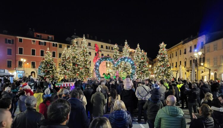 La Spezia in festa: 100 eventi per un Natale magico