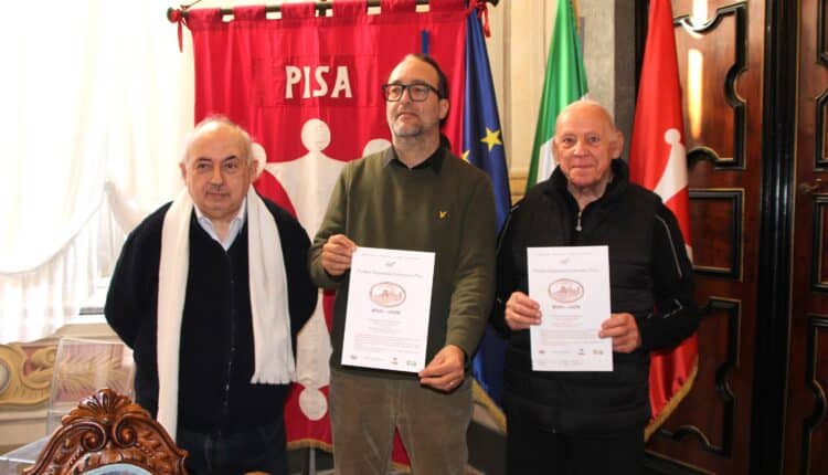 Pisa, Premio Nazionale Letterario 2024: premiati Abate, Lanfranchi, Rocchi e Polito