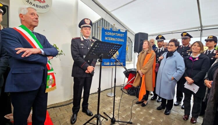Palermo: Inaugurata "Una stanza tutta per sé", destinata alle audizioni protette di donne e vittime vulnerabili
