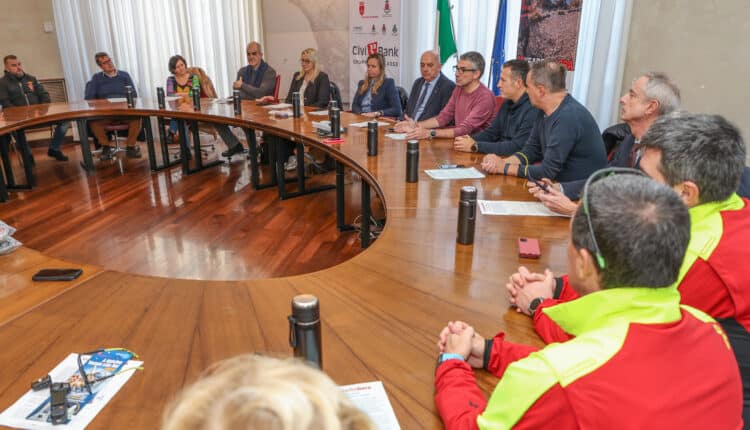 Trieste: presentata la decima edizione della "Corsa della Bora"