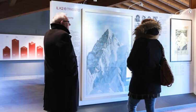 Trieste, "Verso le vette: L'alpinismo a Trieste" in mostra al Castello di San Giusto