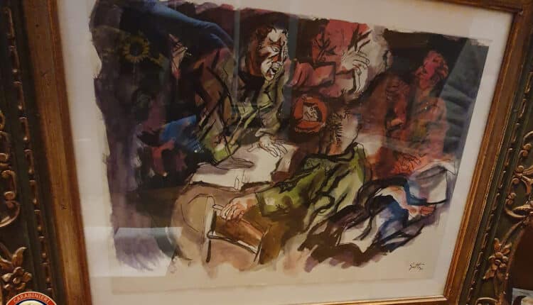 Brescia: Carabinieri TPC sequestrano "per sproporzione" opere d'arte per un valore di oltre 1.600.000 euro