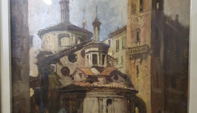 Brescia: Carabinieri TPC sequestrano "per sproporzione" opere d'arte per un valore di oltre 1.600.000 euro