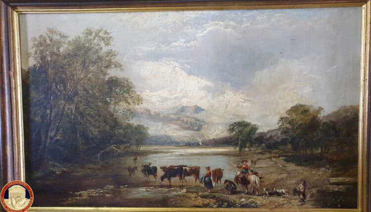 Brescia: Carabinieri TPC sequestrano "per sproporzione" opere d'arte per un valore di oltre 1.600.000 euro