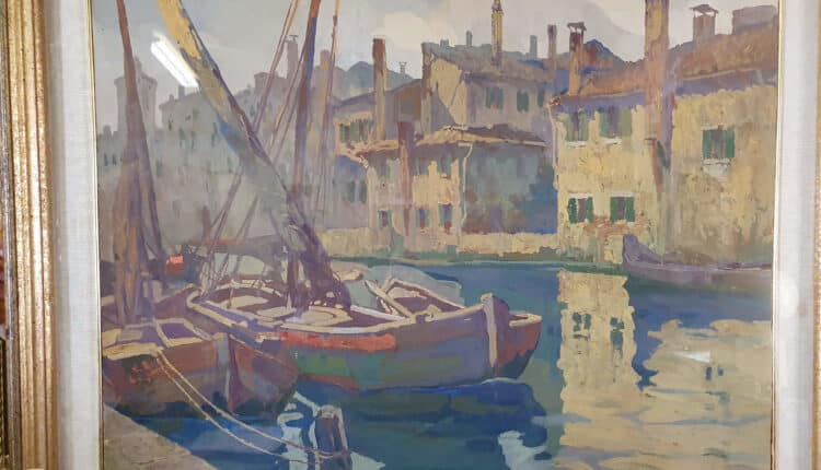 Brescia: Carabinieri TPC sequestrano "per sproporzione" opere d'arte per un valore di oltre 1.600.000 euro