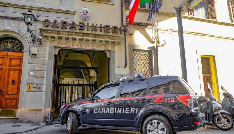 Firenze: controllo dei territorio, arresti e denunce dei Carabinieri