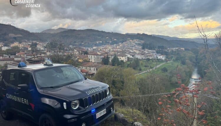 Acquaformosa: Carabinieri arrestano per maltrattamenti il marito e padre violento