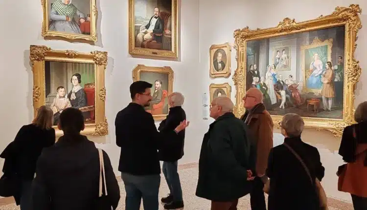 Vicenza: Quasi 5000 persone hanno visitato i Musei Civici, grande afflusso a Palazzo Chiericati per l'apertura dell'Ala Roi