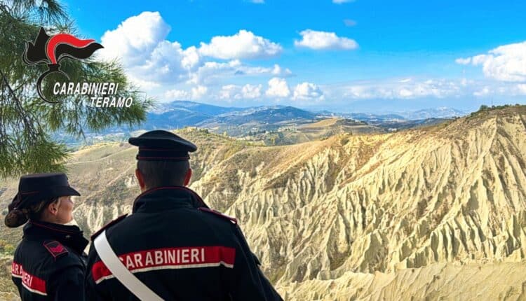 Teramo: controlli e interventi mirati per garantire la serenità delle festività natalizie