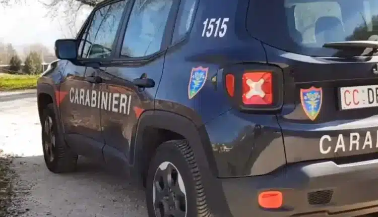 Benevento: prevenzione dei furti in abitazione, Foglio di Via Obbligatorio per uno straniero.