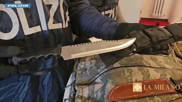 Blitz contro i Neonazisti: pianificati attentanti anche contro la Premier Meloni