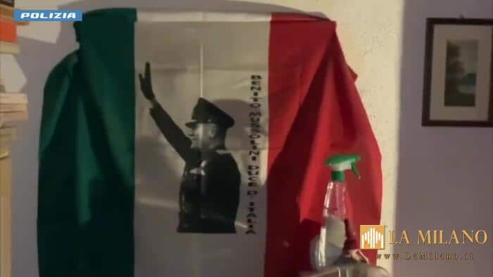 Blitz contro i Neonazisti: pianificati attentanti anche contro la Premier Meloni