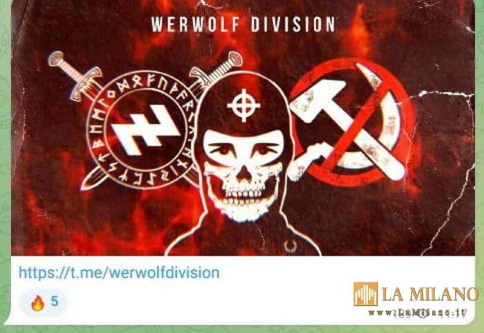 Blitz contro i Neonazisti: pianificati attentanti anche contro la Premier Meloni