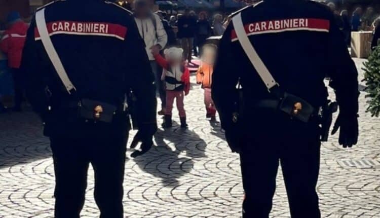 Bressanone: Carabinieri fuori servizio soccorrono una bimba di 2 anni affidata ad una bambinaia ubriaca