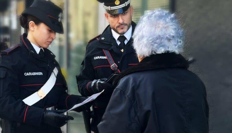 Brolo (Messina), finto Carabiniere cerca di raggirare un'anziana. Truffa sventata