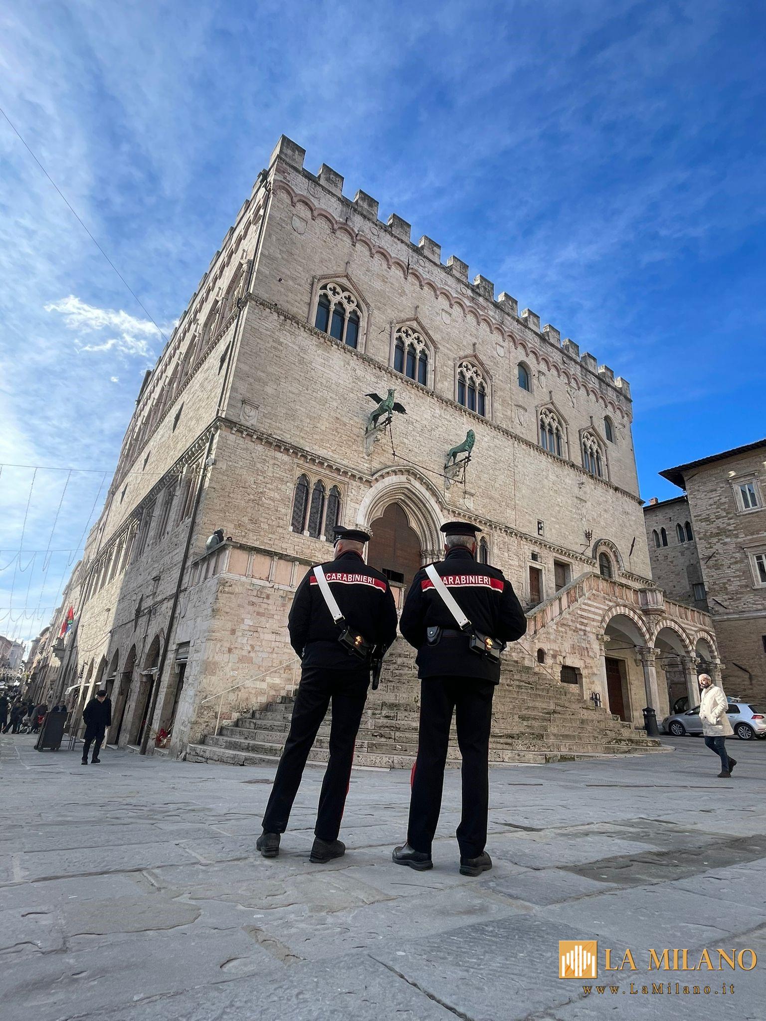 Perugia: ordine di permanenza in casa a carico di due minori responsabili di rapina e furto aggravato in concorso