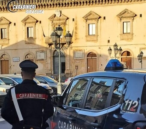 Siracusa: Molestava, oltraggiava ed aggrediva fisicamente la moglie, arrestato 42enne