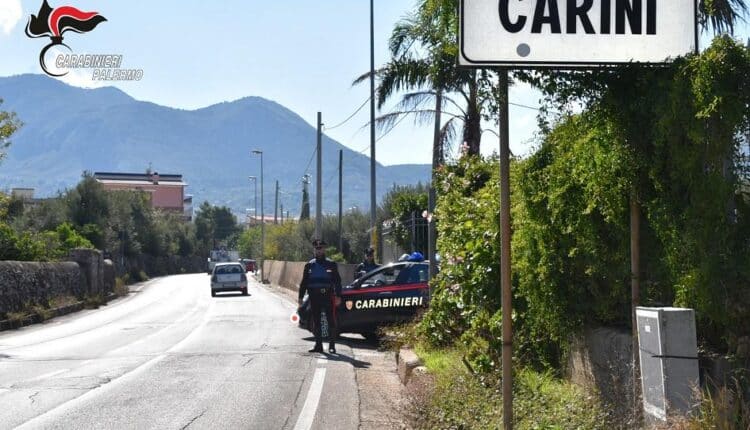 Carini, i Carabinieri eseguono un'ordinanza emessa dall'Autorità Giudiziaria. In manette un 40enne
